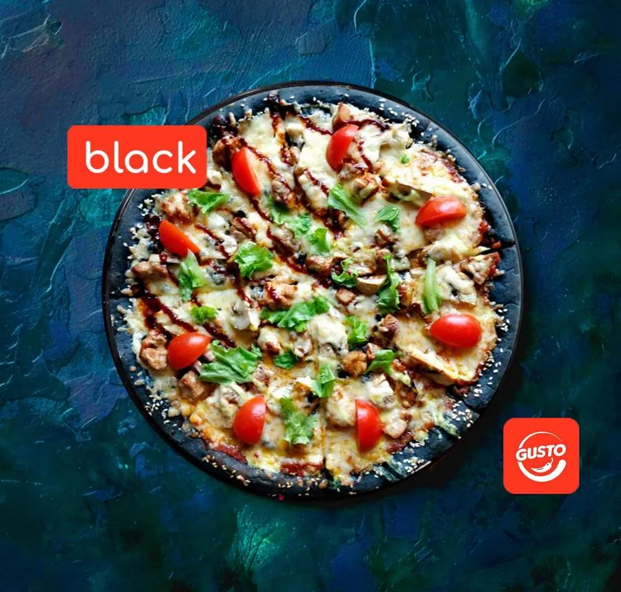 Black Jack пицца 32 см.