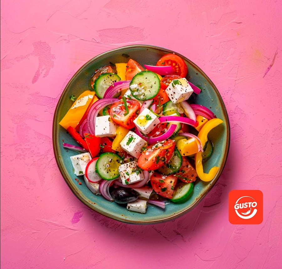 Салат Греческий 