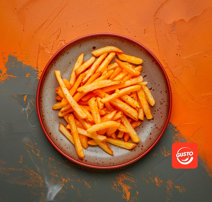 Картофель фри