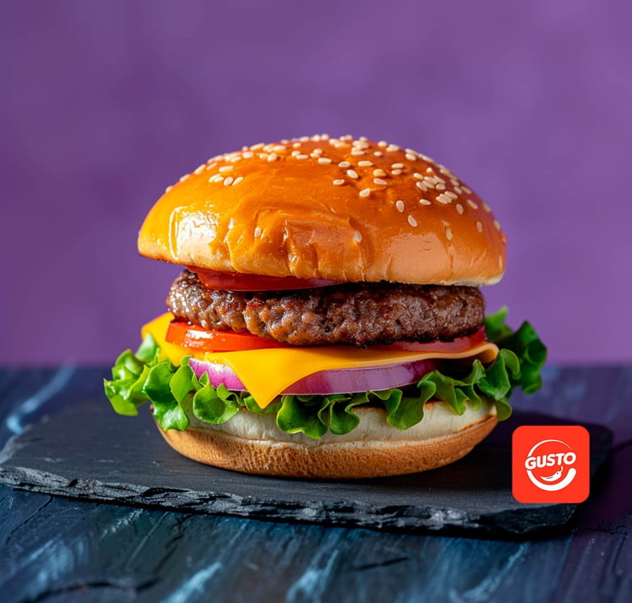 Classic бургер