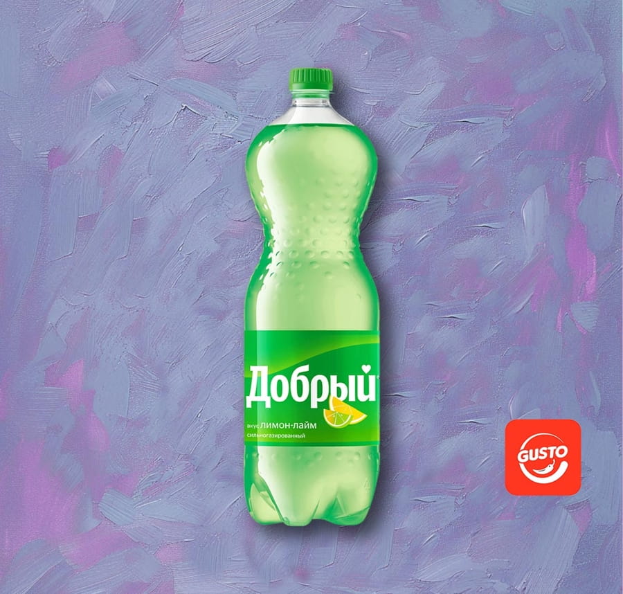 Добрый Лимон-лайм