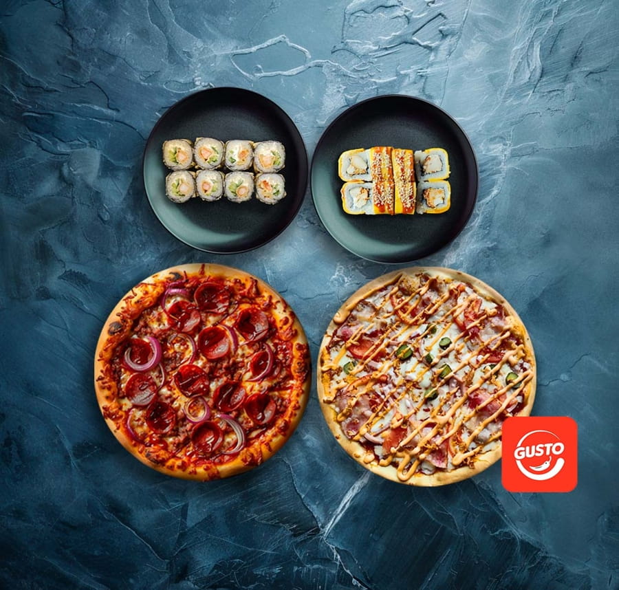 Combo Бодрящий