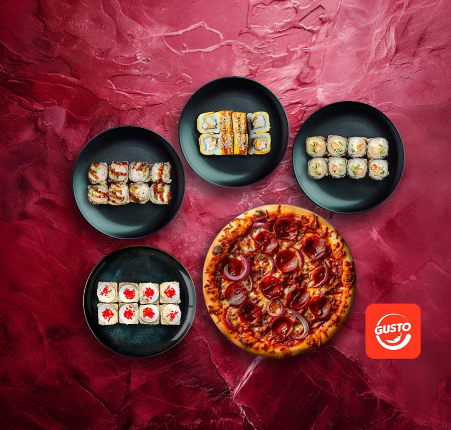 Combo HOT барбекю