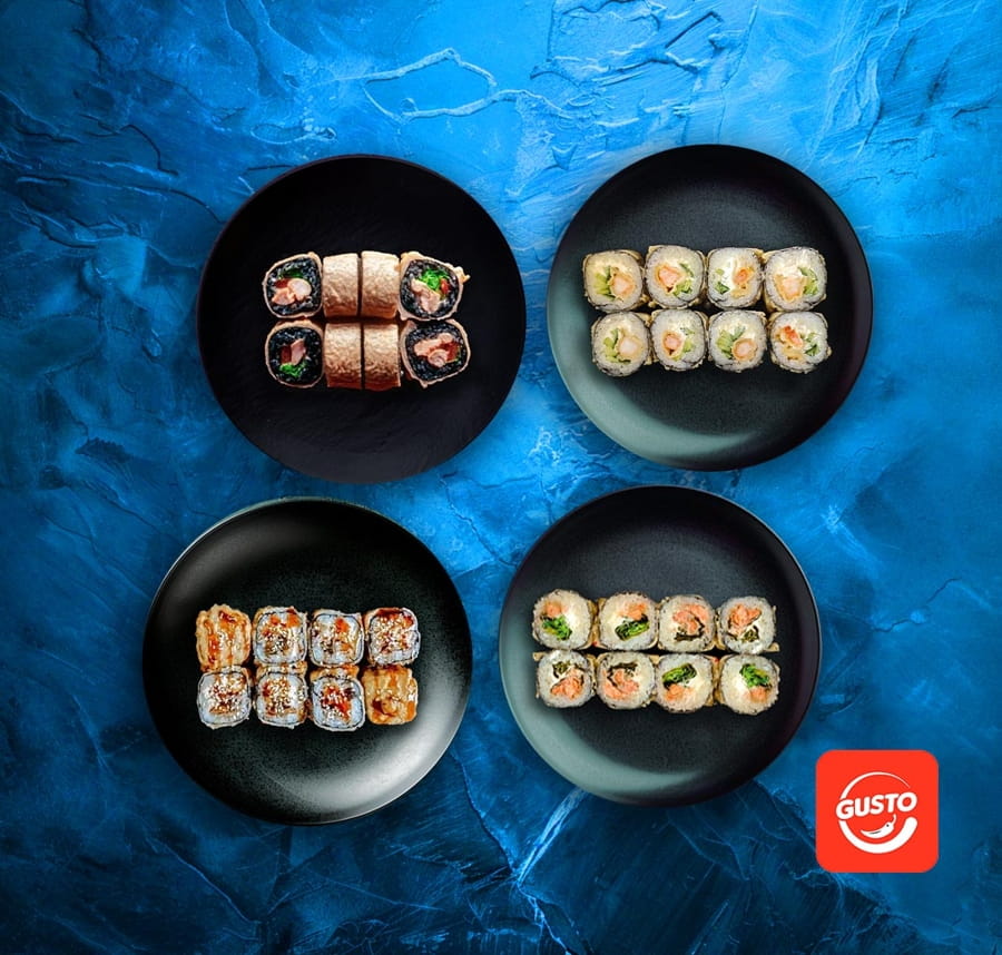 Combo Дары моря