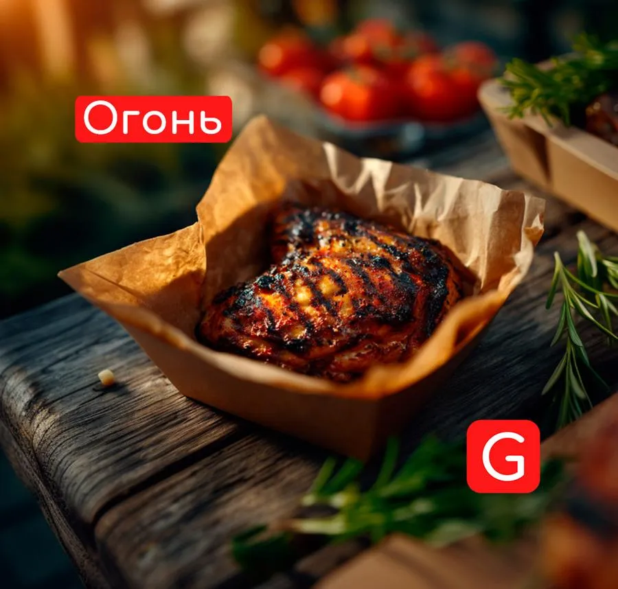 Бедро Цыплёнка
