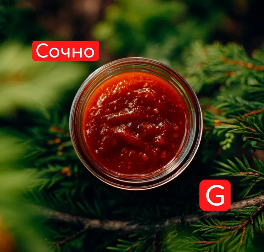 Соус BBQ