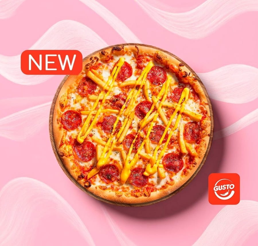 Король вечеринки пицца 25 см