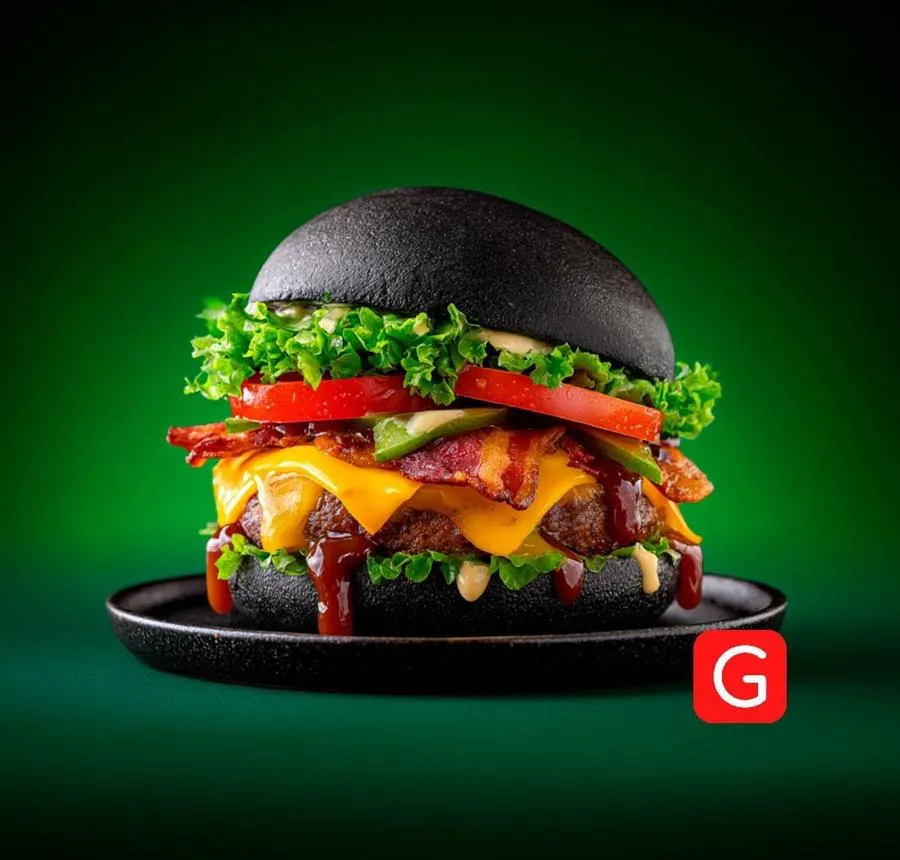 Блэк Джек BBQ