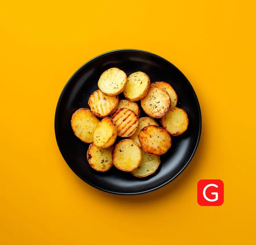 Картофель Гриль-Мангал