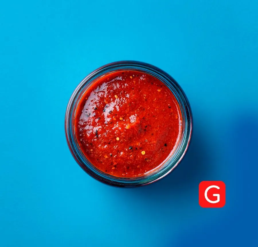 Соус аджика