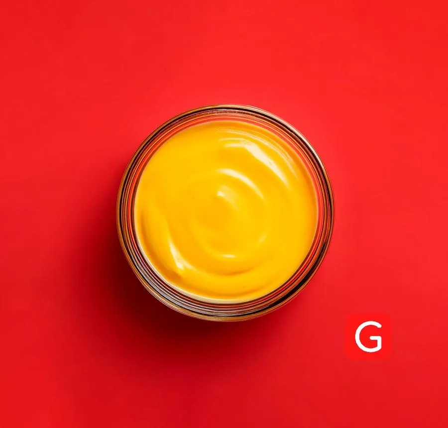 Соус сырный