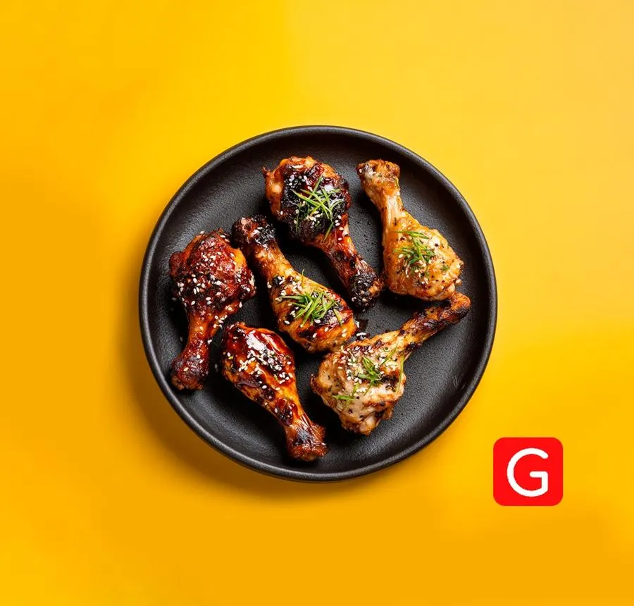 Комбо Голень Микс