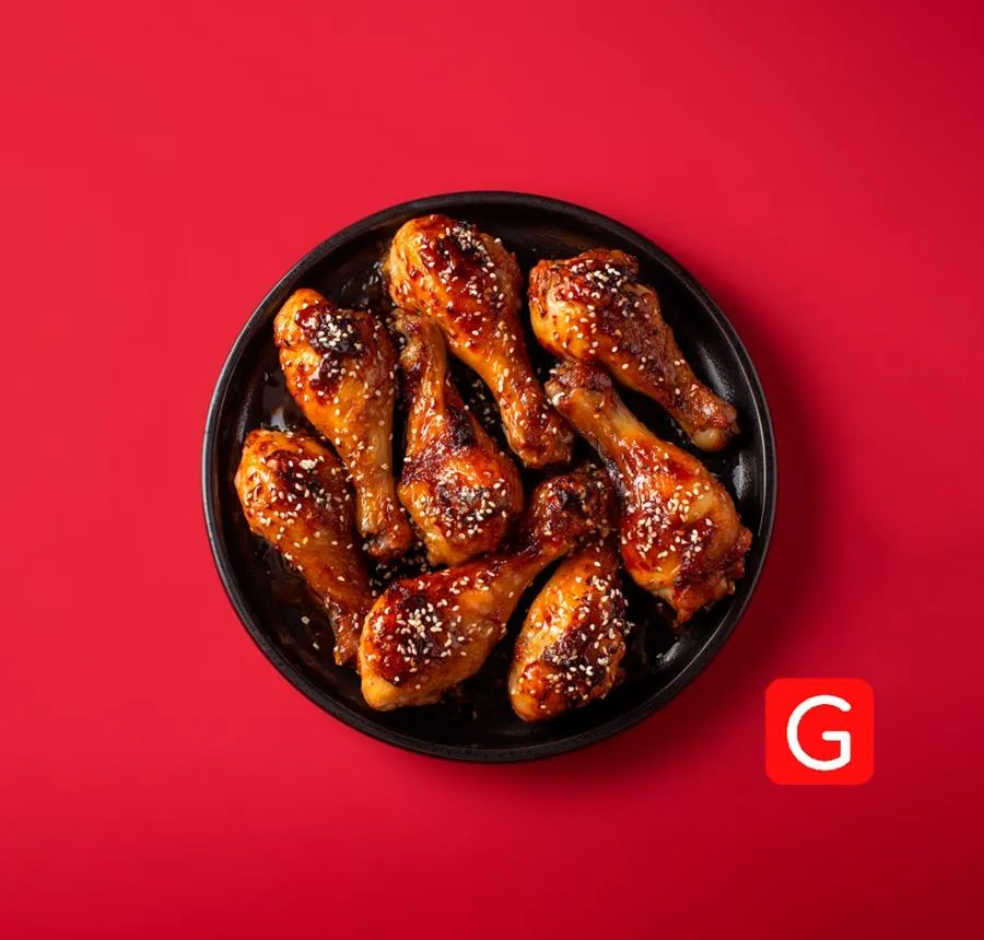 Комбо Терияки Голень XL