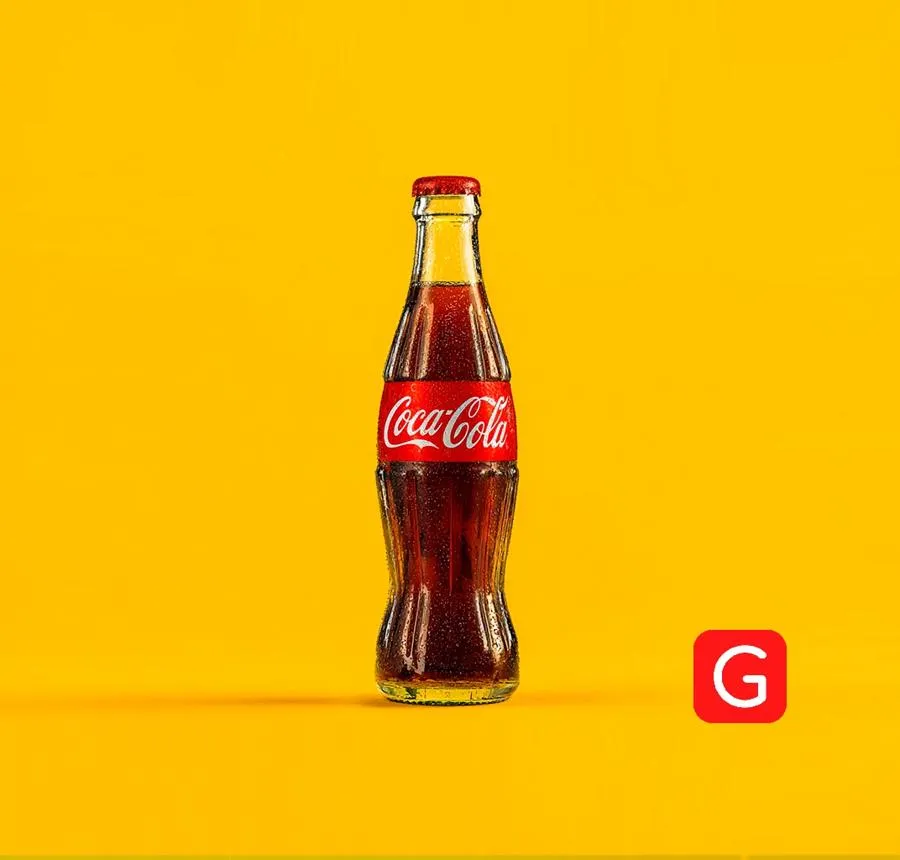 Coca-cola в стекле оригинал