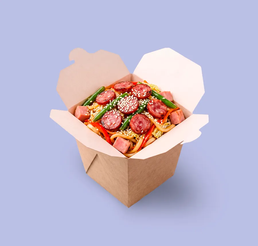 Wok мясной