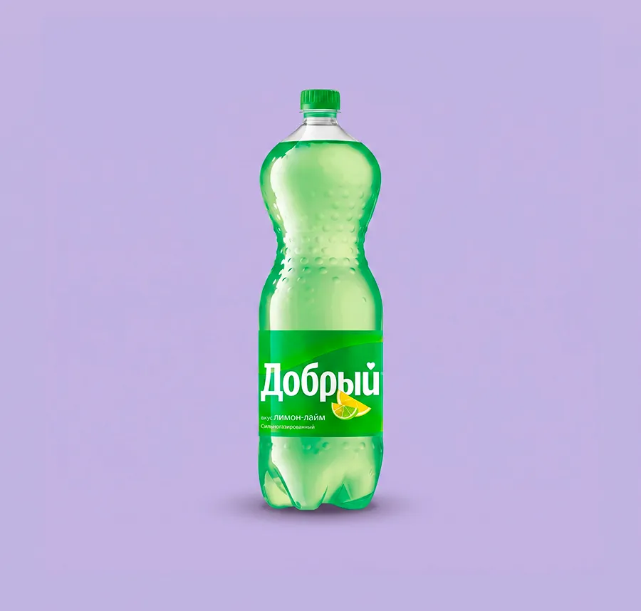 Добрый Лимон-лайм